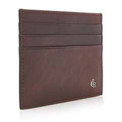 Castelijn & Beerens Rien Creditcard Etui RFID cognac