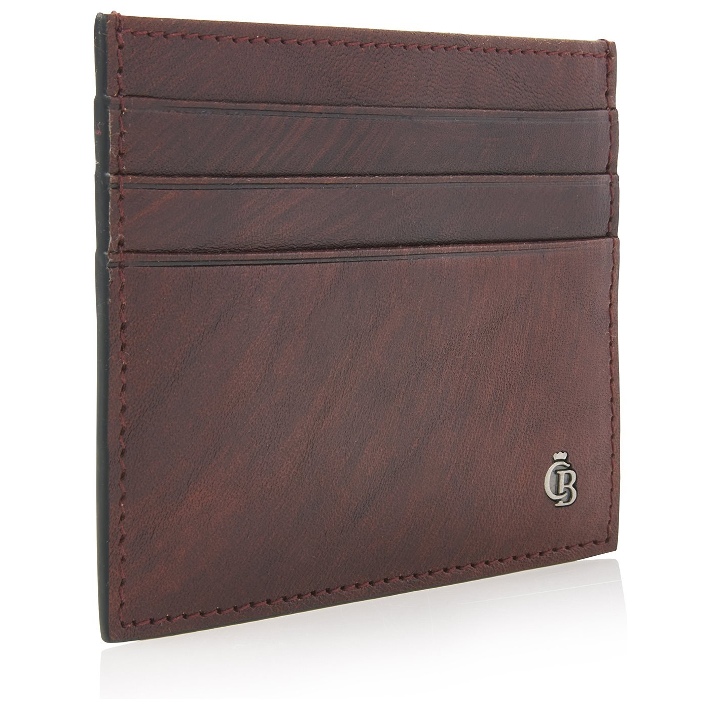Castelijn & Beerens Rien Creditcard Etui RFID cognac