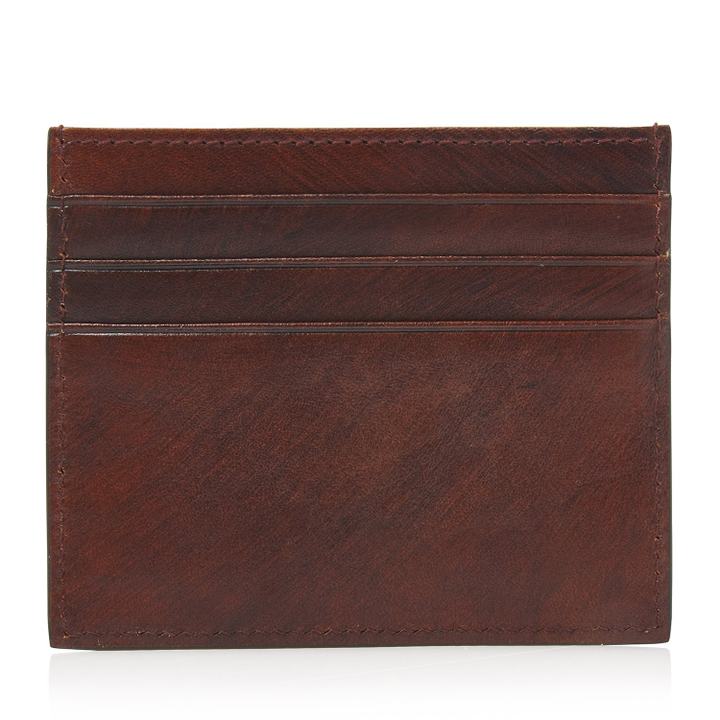 Castelijn & Beerens Rien Creditcard Etui RFID cognac