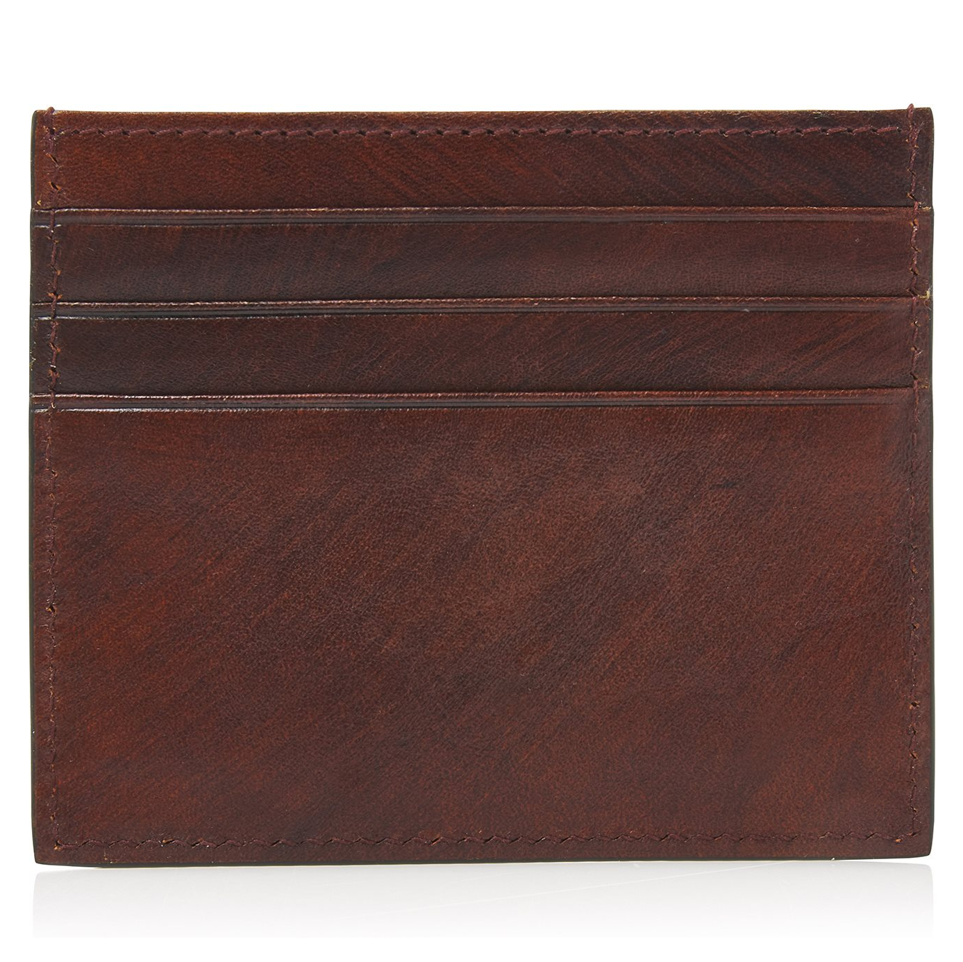 Castelijn & Beerens Rien Creditcard Etui RFID cognac