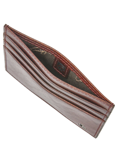 Castelijn & Beerens Rien Creditcard Etui RFID cognac