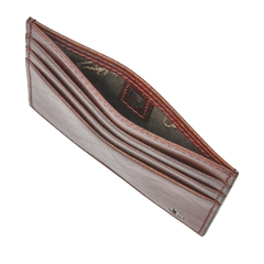 Castelijn & Beerens Rien Creditcard Etui RFID cognac