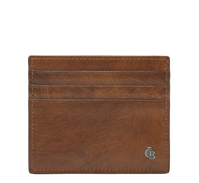 Castelijn & Beerens Rien Creditcard Etui RFID natural