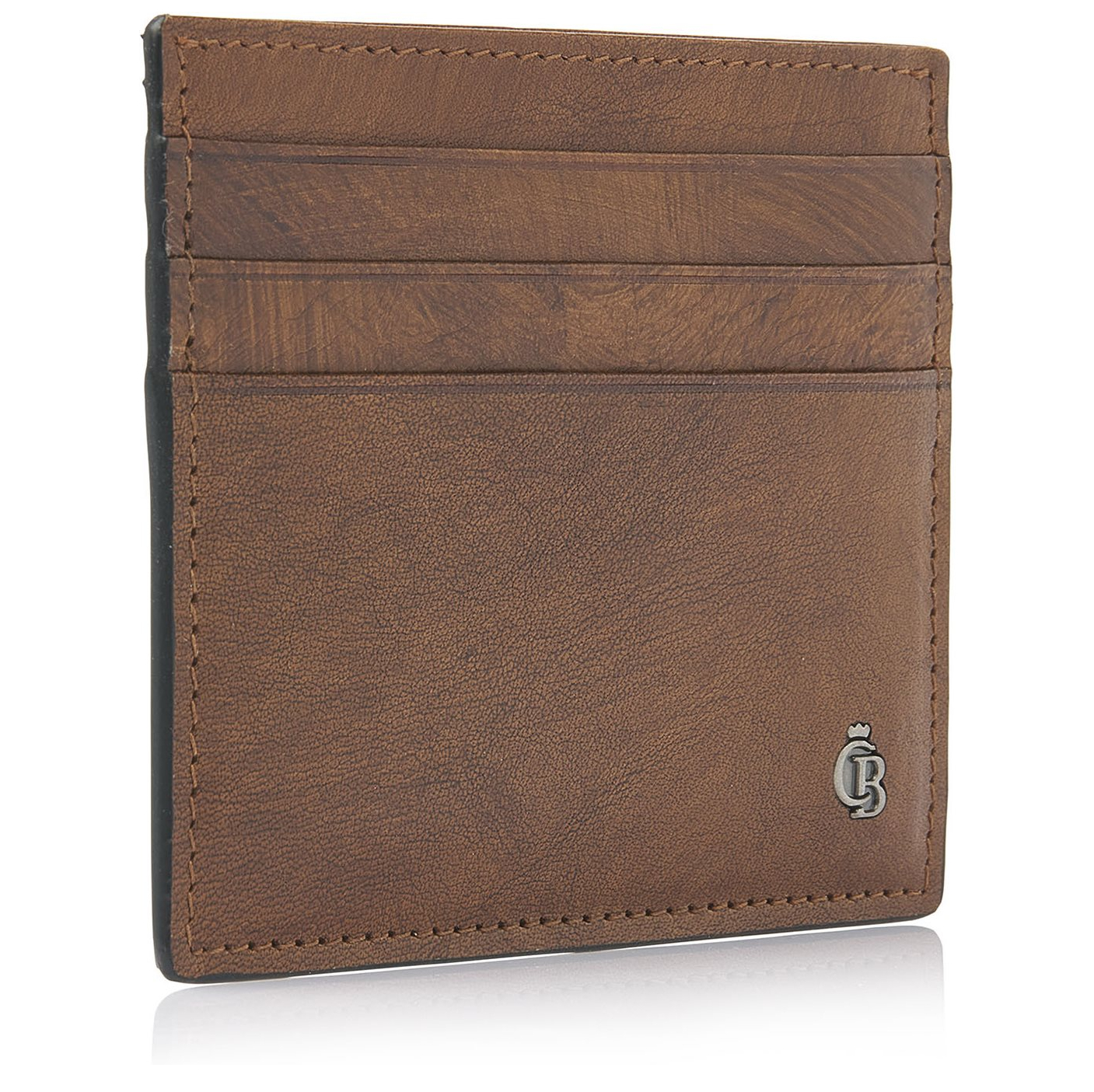 Castelijn & Beerens Rien Creditcard Etui RFID natural