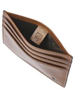 Castelijn & Beerens Rien Creditcard Etui RFID natural