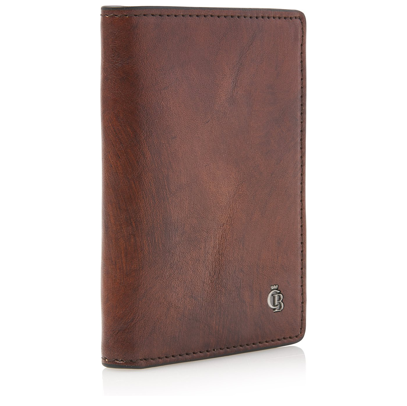 Castelijn & Beerens Rien Creditcard Etui 8 RFID cognac
