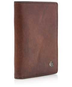 Castelijn & Beerens Rien Creditcard Etui 8 RFID cognac