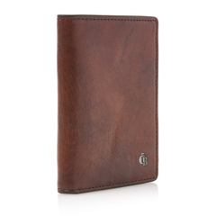 Castelijn & Beerens Rien Creditcard Etui 8cc RFID cognac