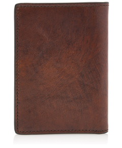 Castelijn & Beerens Rien Creditcard Etui 8 RFID cognac