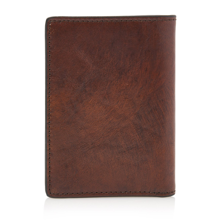 Castelijn & Beerens Rien Creditcard Etui 8cc RFID cognac