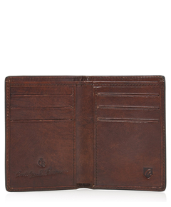 Castelijn & Beerens Rien Creditcard Etui 8 RFID cognac