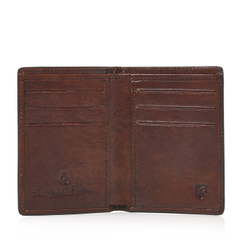 Castelijn & Beerens Rien Creditcard Etui 8cc RFID cognac