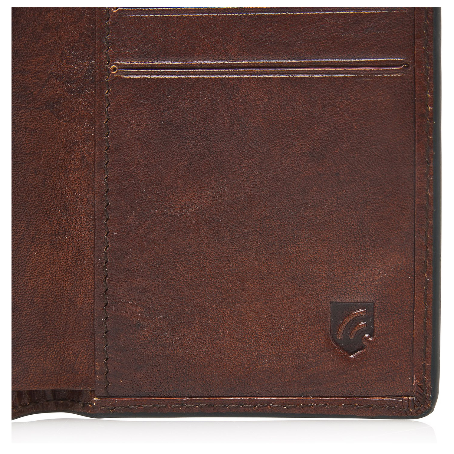 Castelijn & Beerens Rien Creditcard Etui 8 RFID cognac