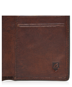 Castelijn & Beerens Rien Creditcard Etui 8 RFID cognac