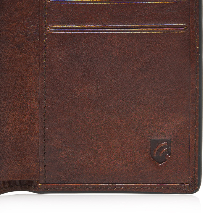 Castelijn & Beerens Rien Creditcard Etui 8cc RFID cognac