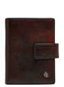 Castelijn & Beerens Rien RFID Mini Wallet 10cc cognac