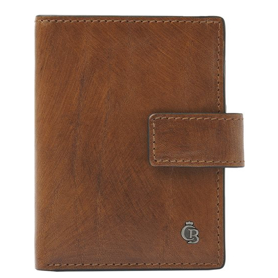 Castelijn & Beerens Rien RFID Mini Wallet 10cc natural