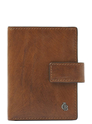 Castelijn & Beerens Rien RFID Mini Wallet 10cc natural