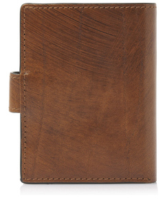 Castelijn & Beerens Rien RFID Mini Wallet 10cc natural
