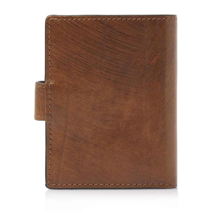 Castelijn & Beerens Rien RFID Mini Wallet 10cc natural