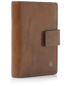 Castelijn & Beerens Rien RFID Mini Wallet 10cc natural
