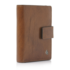 Castelijn & Beerens Rien RFID Mini Wallet 10cc natural