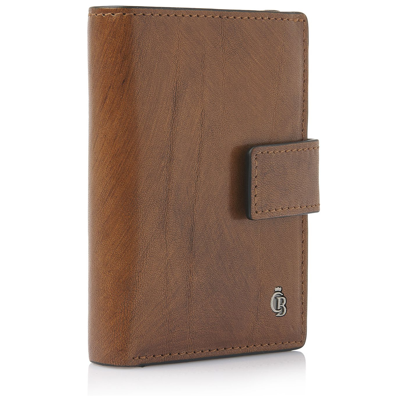 Castelijn & Beerens Rien RFID Mini Wallet 10cc natural
