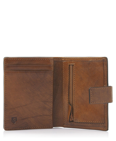 Castelijn & Beerens Rien RFID Mini Wallet 10cc natural