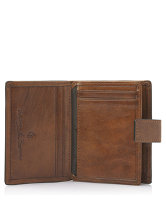 Castelijn & Beerens Rien RFID Mini Wallet 10cc natural