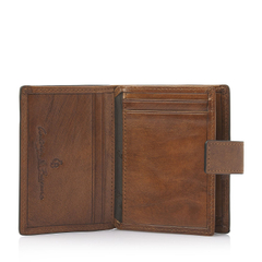 Castelijn & Beerens Rien RFID Mini Wallet 10cc natural