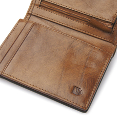 Castelijn & Beerens Rien RFID Mini Wallet 10cc natural