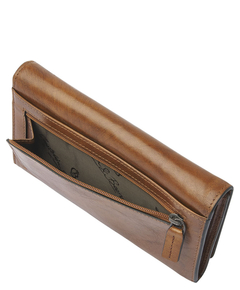 Castelijn & Beerens Rien Damesportemonnee RFID natural