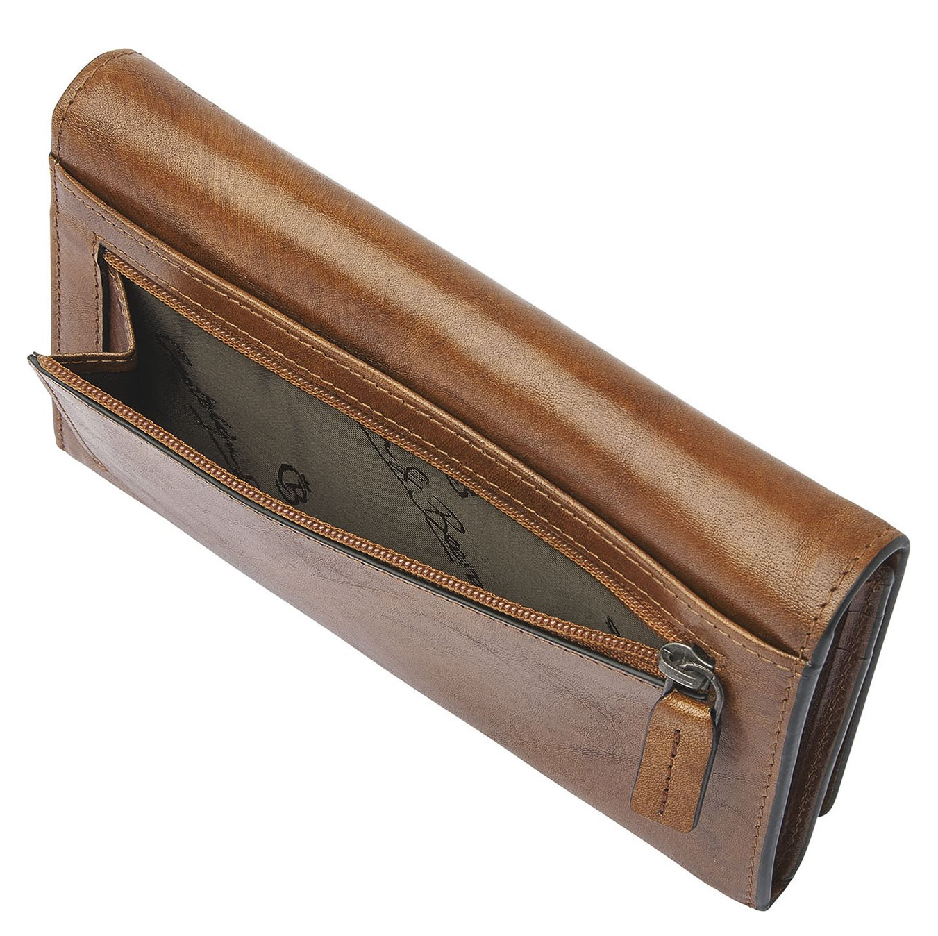 Castelijn & Beerens Rien Damesportemonnee RFID natural