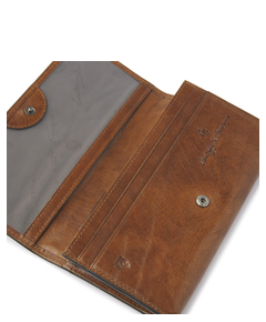 Castelijn & Beerens Rien Damesportemonnee RFID natural