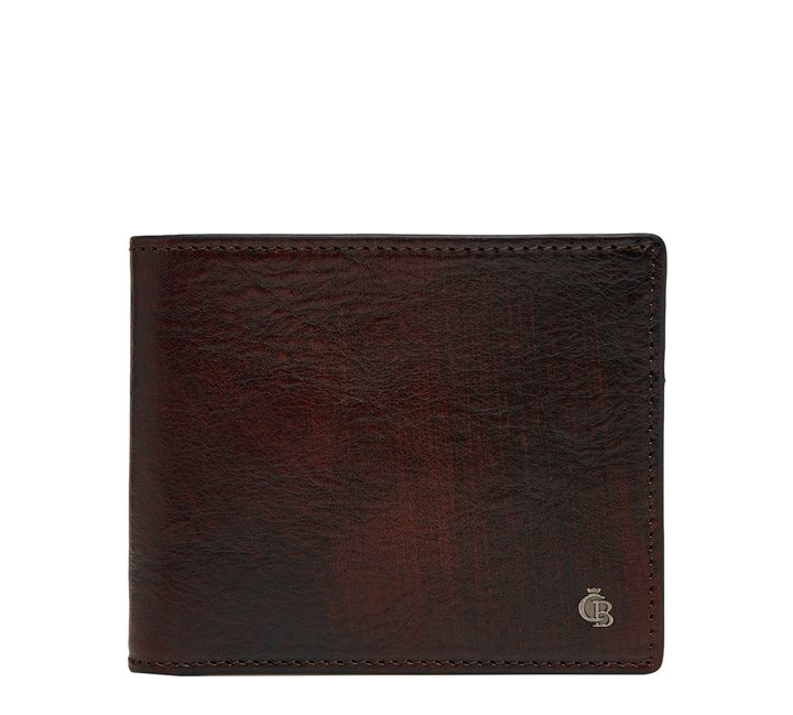 Castelijn & Beerens Rien RFID Portemonnaie 8cc cognac