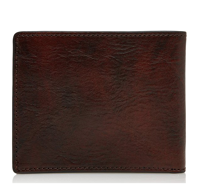 Castelijn & Beerens Rien RFID Portemonnaie 8cc cognac