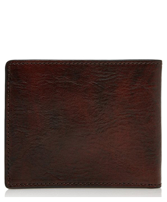 Castelijn & Beerens Rien RFID Portemonnaie 8cc cognac