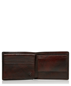 Castelijn & Beerens Rien RFID Portemonnaie 8cc cognac