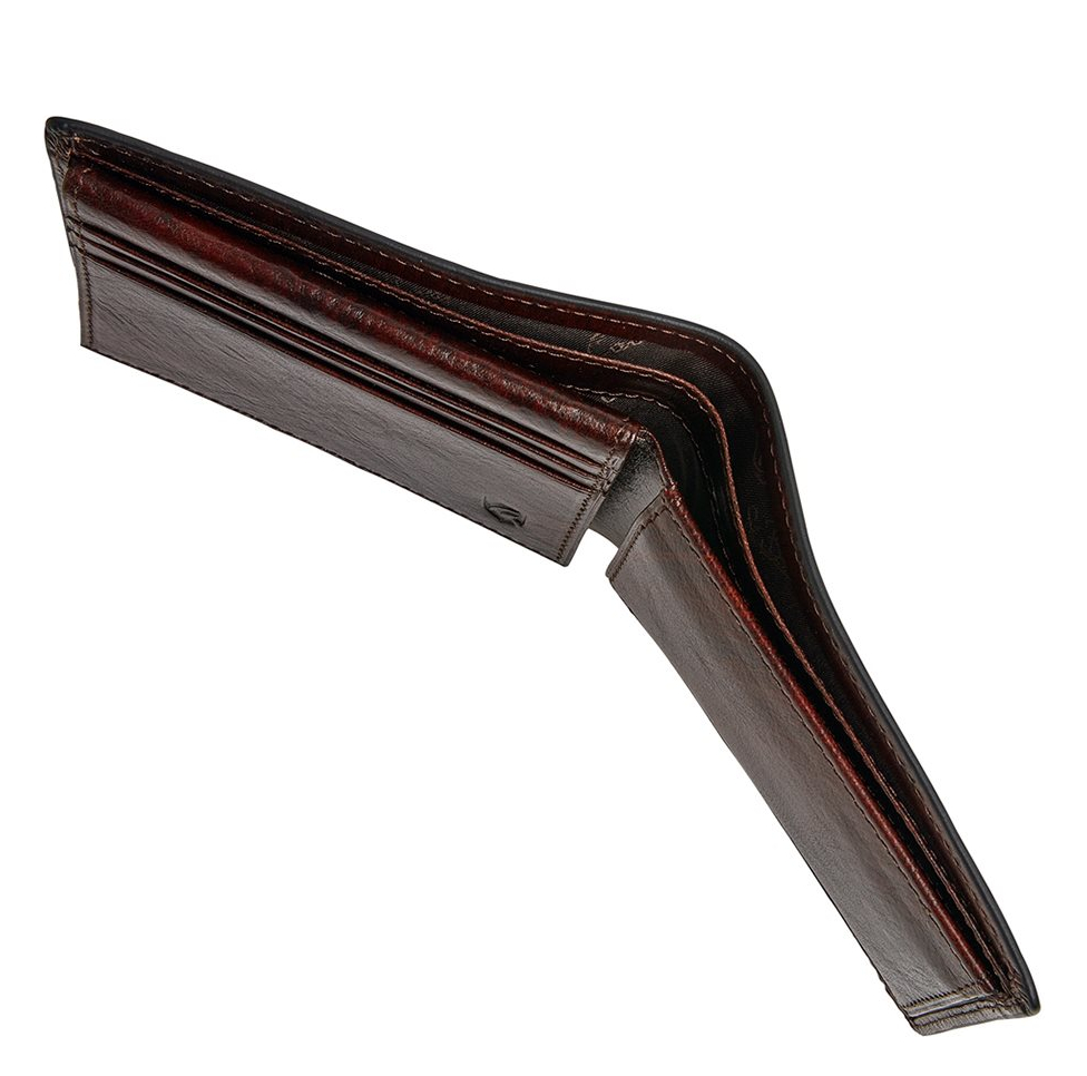 Castelijn & Beerens Rien RFID Portemonnaie 8cc cognac