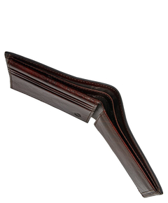 Castelijn & Beerens Rien RFID Portemonnaie 8cc cognac
