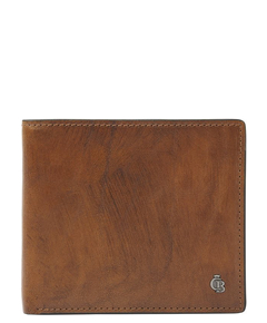 Castelijn & Beerens Rien RFID Portemonnee 8cc natural