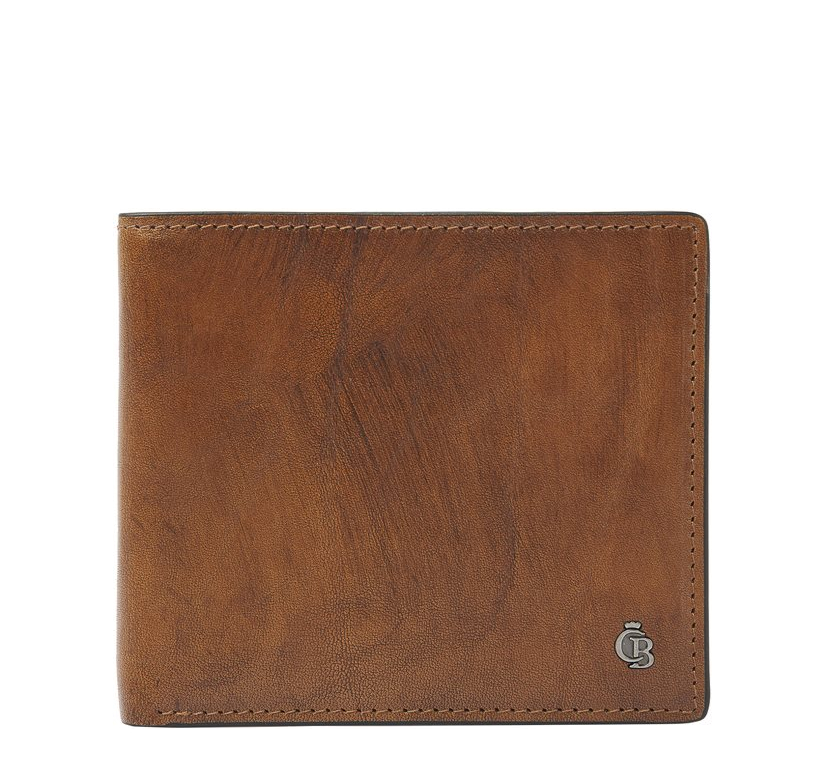 Castelijn & Beerens Rien RFID Portemonnee 8cc natural