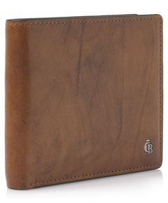 Castelijn & Beerens Rien RFID Portemonnee 8cc natural