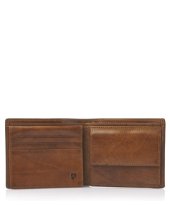 Castelijn & Beerens Rien RFID Portemonnee 8cc natural