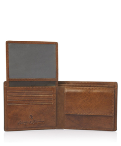 Castelijn & Beerens Rien RFID Portemonnee 8cc natural