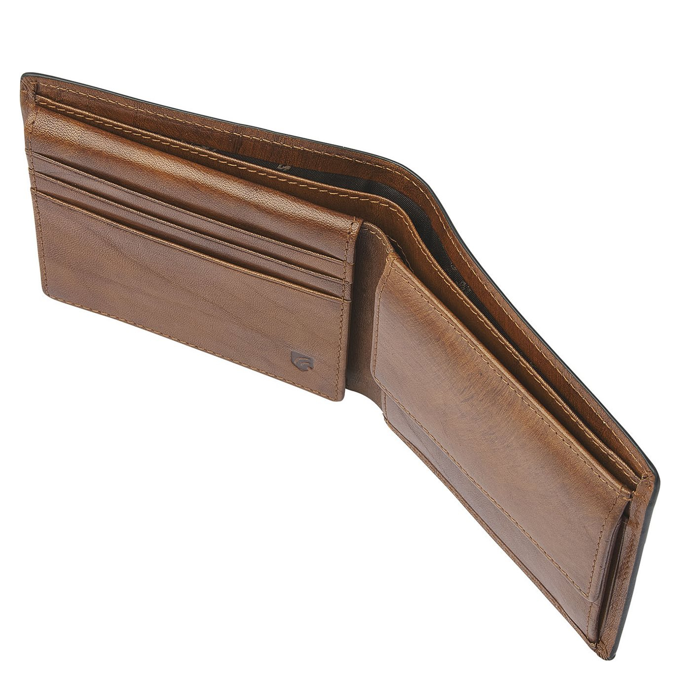 Castelijn & Beerens Rien RFID Portemonnee 8cc natural