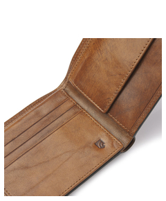 Castelijn & Beerens Rien RFID Portemonnee 8cc natural