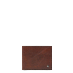 Castelijn & Beerens Rien Billfold 8 RFID cognac