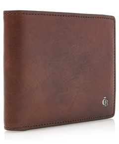 Castelijn & Beerens Rien Billfold 8cc RFID cognac