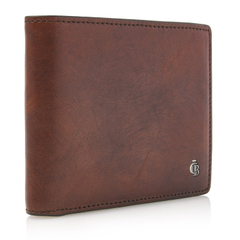 Castelijn & Beerens Rien Billfold 8 RFID cognac